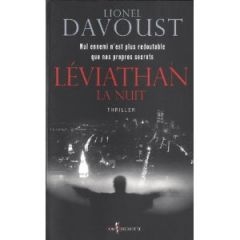 Léviathan, tome 2 : la nuit, de Lionel Davoust : Un polar ...