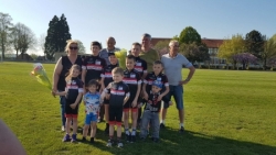 1ere Manche Challenge Espoirs Avril 2019