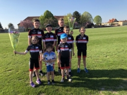 1ere Manche Challenge Espoirs Avril 2019