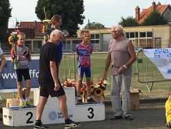 Podium.....