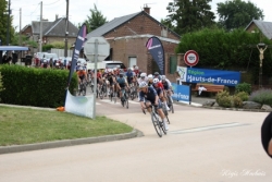 Course à LICOURT