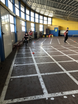 C'est reparti !!!Ecole Vélo Gauchy et PPG