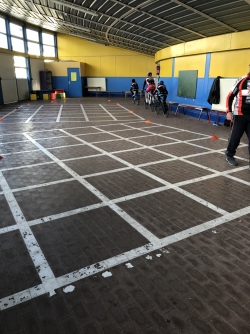 C'est reparti !!!Ecole Vélo Gauchy et PPG