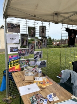Fete du sport 0à Gauchy 2024