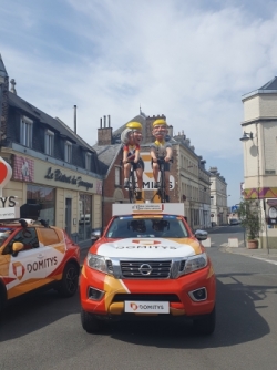 Fin de 4 jours de dunkerque