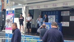 DISCOURS présentation clubs