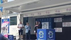 DISCOURS présentation clubs