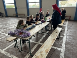 fin des entraînements de nos edv