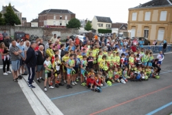 Finale challenge Espoir Piste 2017