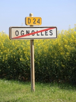 OGNOLLES 2025