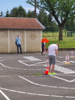 Participation au Junicode