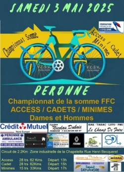 PERONNE 2025