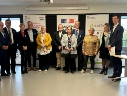 Remise de médailles 2024