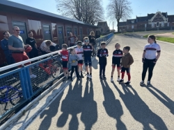 Reprise des EDV à la piste 2026