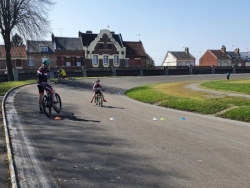 Reprise vélo 31 mars 2021