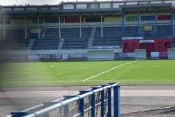 Emblème du Velodrome extérieur