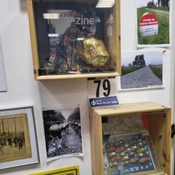 visite du Musée
