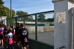 Emblème du Velodrome extérieur