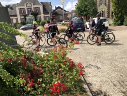Sortie sur route 05 07 23