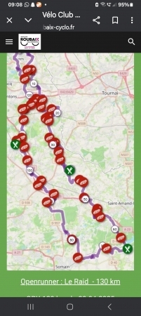 VTT ROUBAIX
