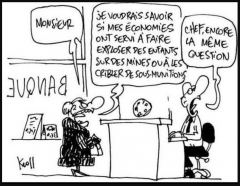 bourse