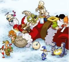 noël,vie
