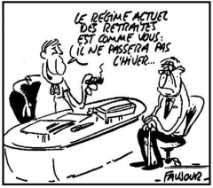 retraite