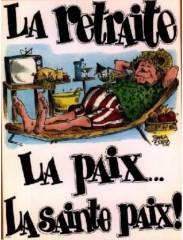retraite