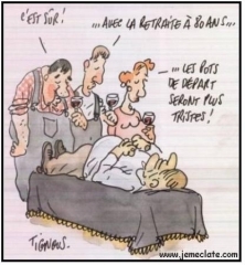 retraite