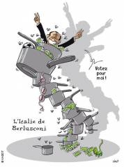 italie,politique