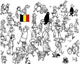 20100517Manifestation pour la Belgique.jpg