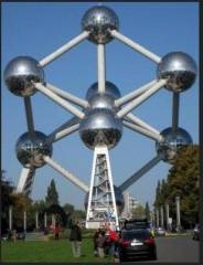 atomium,bruxelles