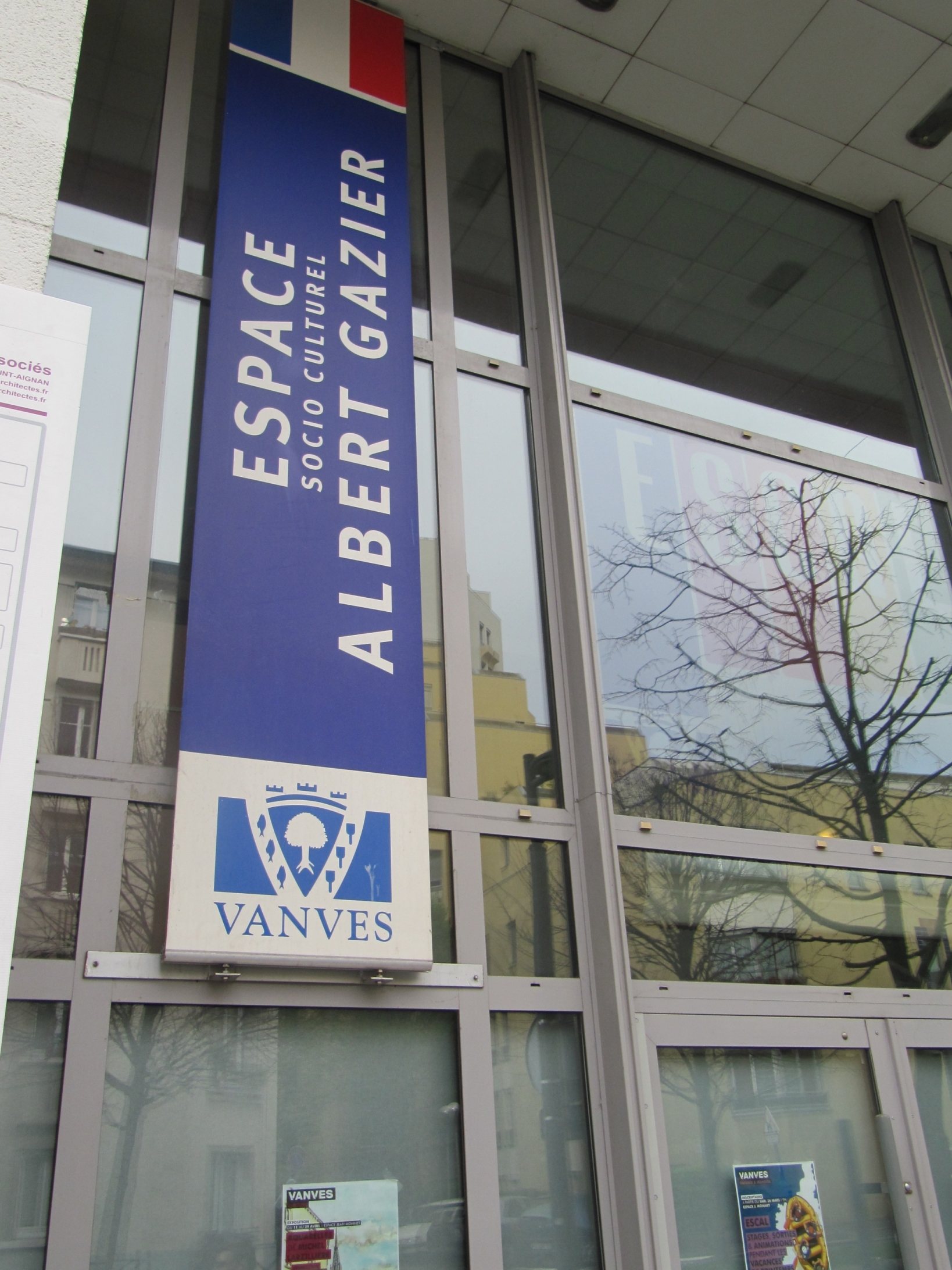Espace Jean Monnet Rue Du Belier 94533