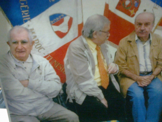FNACA VANVES : JACQUES DUMONT, UNE VIE CONSACREE A SES ...
