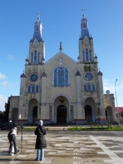 Eglise de Castro