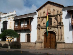 Sucre - Casa de la Libertad