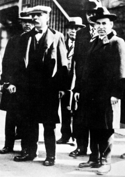 Les martyrs de Chicago