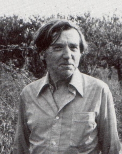 Michel Ragon, 1981 dans le Vaucluse