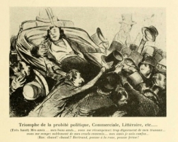 triomphe de la probite politique commerciale litteraire.jpg