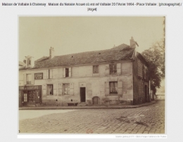volti né à chatenay 20_2_1694 maison natale.JPG