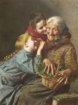 The_welcome_one_(1882),_by_Gaetano_Bellei.jpg