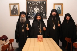L'Eglise des Vrais Chrétiens Orthodoxes en Chypre