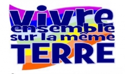 VIVRE ENSEMBLE SUR LA MEME TERRE
