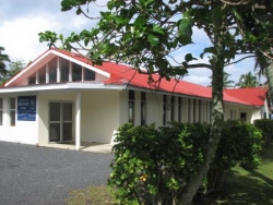Eglise adventiste à Arorangi