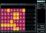 Binary game : un jeu sérieux - Inclassables M@thématiqu€s