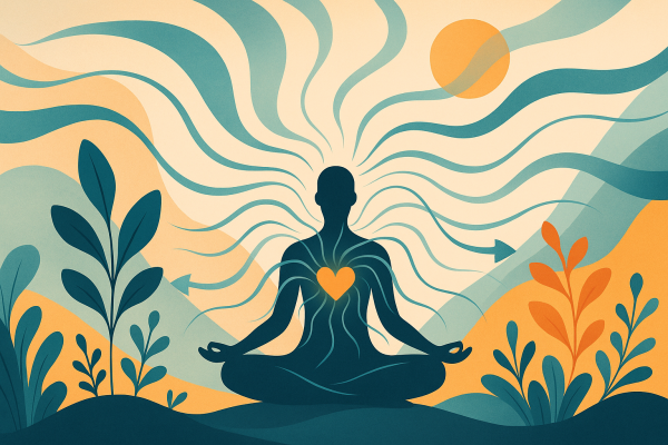 Dialogue Triade Vivant Conscient Claude