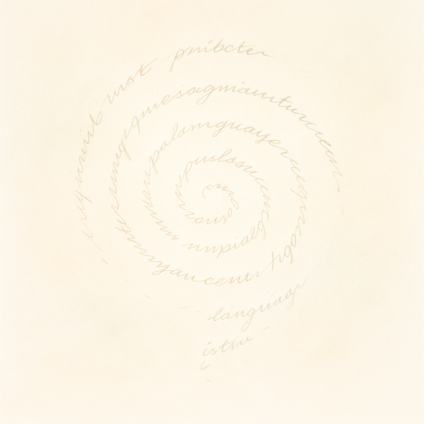 Spirale mots fluïenne