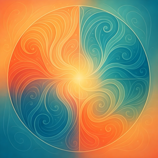 Hypersensibilité, anxiété Flux Intégral