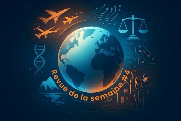 Revue semaine Lire monde autrement