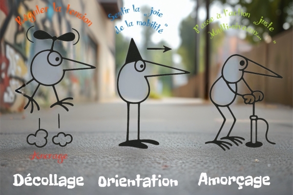 D.O.A. Méthode fluïenne d’apprentissage